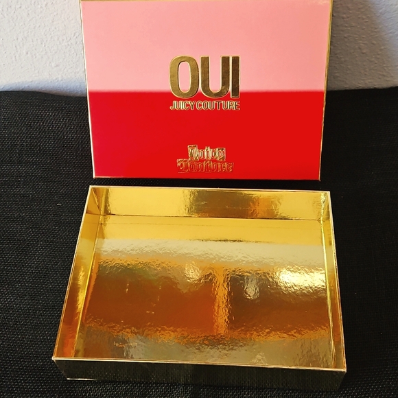 Juicy Couture Oui Perfume Box - Picture 2 of 3